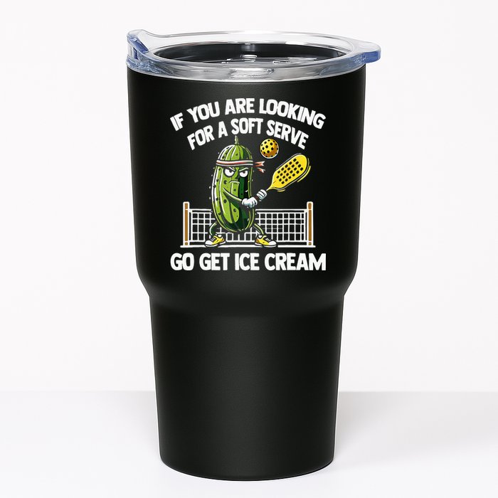 If You Are Looking For A Soft Serve Go Get Ice Cream Tumbler