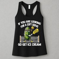 If You Are Looking For A Soft Serve Go Get Ice Cream Womens Tank Top