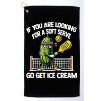 If You Are Looking For A Soft Serve Go Get Ice Cream Golf Towel