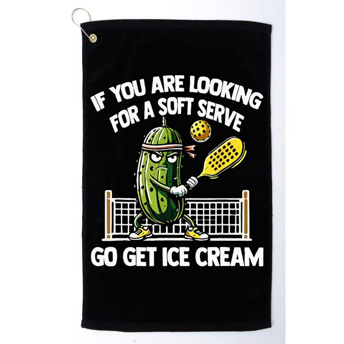 If You Are Looking For A Soft Serve Go Get Ice Cream Golf Towel
