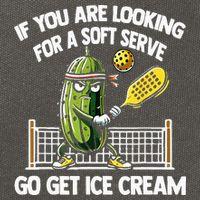 If You Are Looking For A Soft Serve Go Get Ice Cream Cotton Canvas Backpack