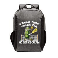 If You Are Looking For A Soft Serve Go Get Ice Cream Vector Backpack