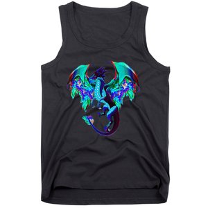 Imagine You Are A Fire Breathing Dragon With Wings Tank Top