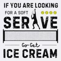 If You Are Looking For A Soft Serve Go Get Ice Cream Tennis Cool Comfort Performance Bucket Hat