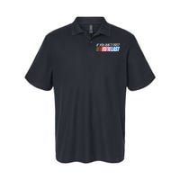 If You AinT First YouRe Last Formula Racing Softstyle Adult Sport Polo