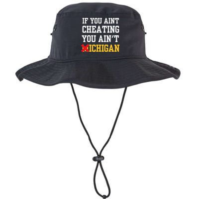If You Aint Cheating You AinT Michigan Bucket Hat