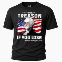 If You Aint First Youre Last Funny George Washington 4th Of July Performance Shirt