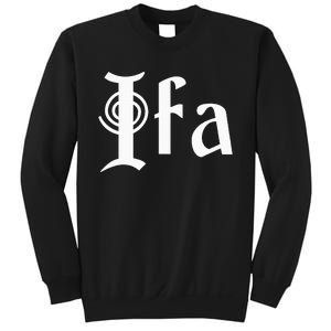 Ifa Yoruba African Expressions Spirituality Culture Sweatshirt