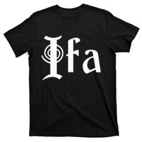 Ifa Yoruba African Expressions Spirituality Culture T-Shirt