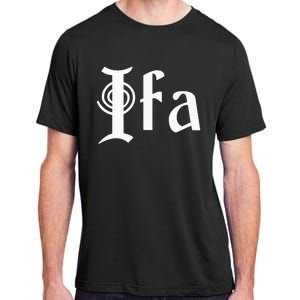 Ifa Yoruba African Expressions Spirituality Culture Adult ChromaSoft Performance T-Shirt