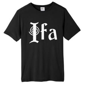 Ifa Yoruba African Expressions Spirituality Culture Tall Fusion ChromaSoft Performance T-Shirt