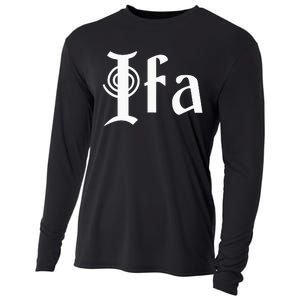 Ifa Yoruba African Expressions Spirituality Culture Cooling Performance Long Sleeve Crew