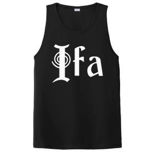 Ifa Yoruba African Expressions Spirituality Culture PosiCharge Competitor Tank