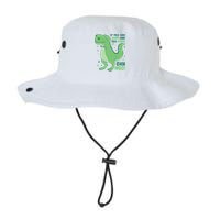 If You Are Happy And You Know It Oh No Funny Dinosaur Bucket Hat