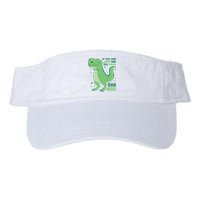 If You Are Happy And You Know It Oh No Funny Dinosaur Visor