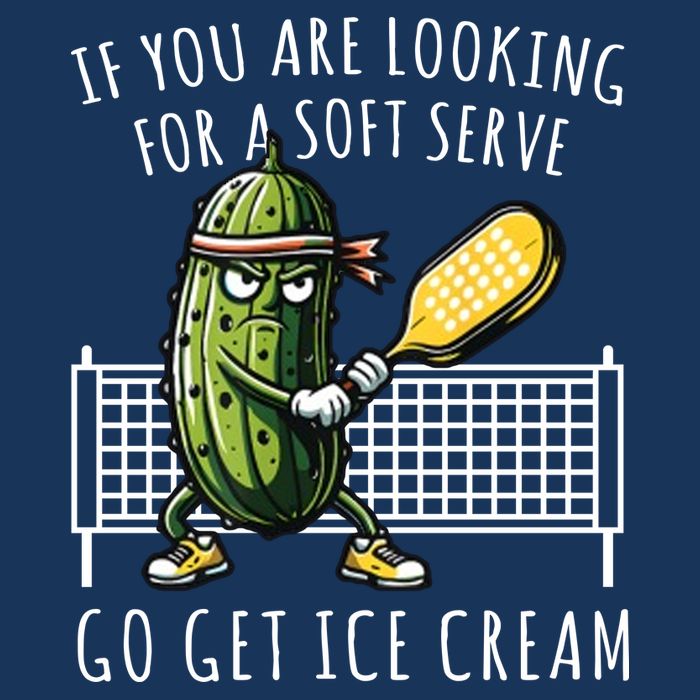 If You Are Looking For A Soft Serve Go Get Ice Cream Funny Pickleball Infant Baby Jersey Bodysuit