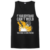 If Your Boyfriend Can't Weld Funny Welder PosiCharge Competitor Tank