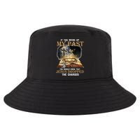 If You Bring Up My Past You Should Know That Jesus Dropped Cool Comfort Performance Bucket Hat