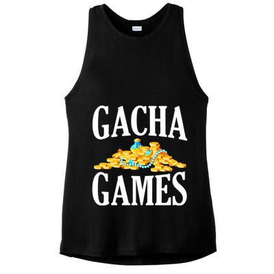 If You Can't Throw With The Best Go Run With The Rest Great Gift Ladies PosiCharge Tri-Blend Wicking Tank