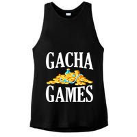 If You Can't Throw With The Best Go Run With The Rest Great Gift Ladies PosiCharge Tri-Blend Wicking Tank