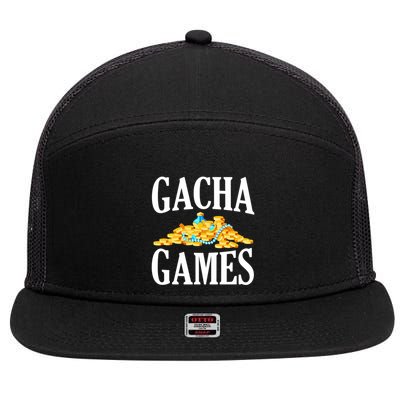 If You Can't Throw With The Best Go Run With The Rest Great Gift 7 Panel Mesh Trucker Snapback Hat