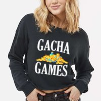 If You Can't Throw With The Best Go Run With The Rest Great Gift Cropped Pullover Crew