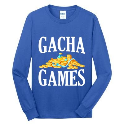 If You Can't Throw With The Best Go Run With The Rest Great Gift Tall Long Sleeve T-Shirt