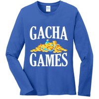 If You Can't Throw With The Best Go Run With The Rest Great Gift Ladies Long Sleeve Shirt