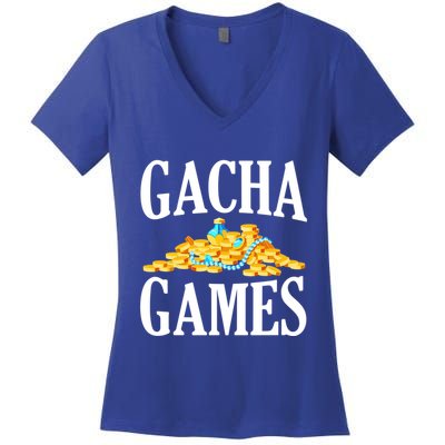 If You Can't Throw With The Best Go Run With The Rest Great Gift Women's V-Neck T-Shirt