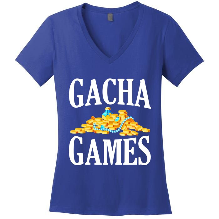 If You Can't Throw With The Best Go Run With The Rest Great Gift Women's V-Neck T-Shirt