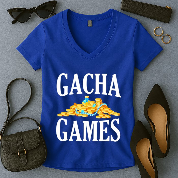 If You Can't Throw With The Best Go Run With The Rest Great Gift Women's V-Neck T-Shirt