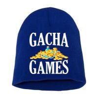 If You Can't Throw With The Best Go Run With The Rest Great Gift Short Acrylic Beanie