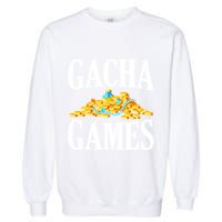 If You Can't Throw With The Best Go Run With The Rest Great Gift Garment-Dyed Sweatshirt