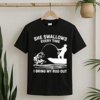 If You Can Read This You're Fishing Too Close T-Shirt