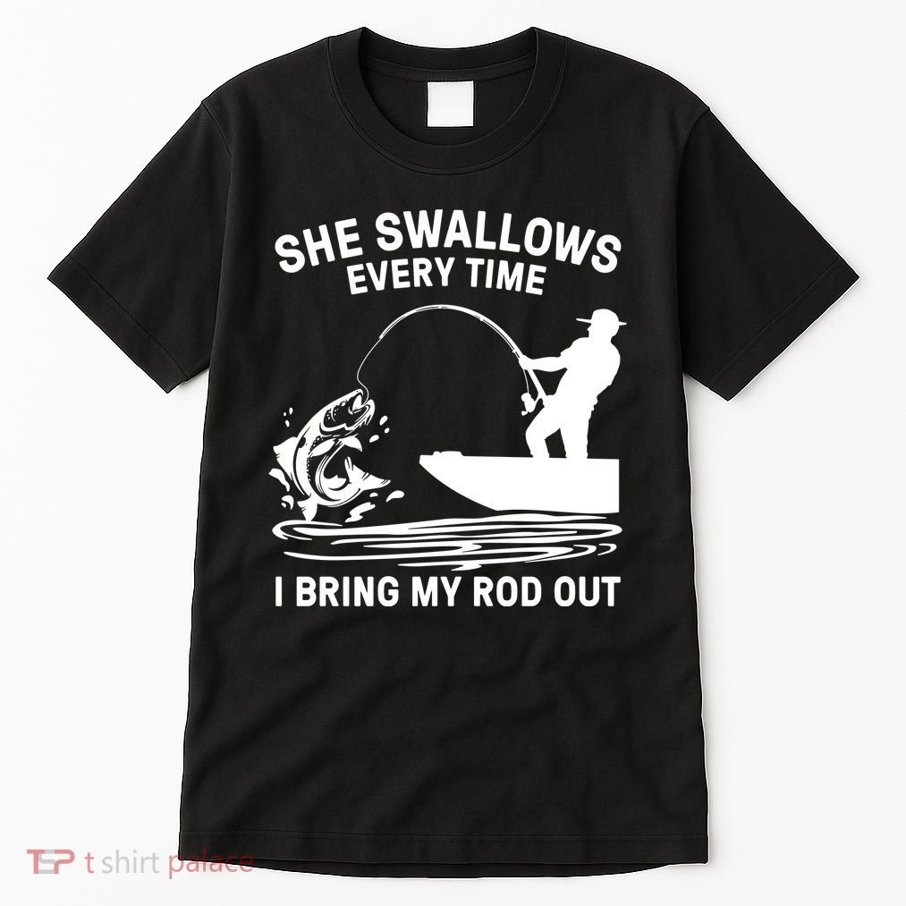 If You Can Read This You're Fishing Too Close Tall T-Shirt