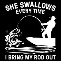 If You Can Read This You're Fishing Too Close Premium T-Shirt