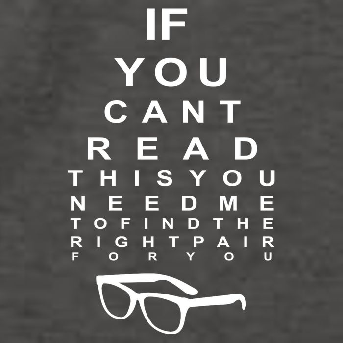 If You Cant Read This You Need Me To Find The Right Pair For You Vector Backpack