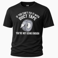 If You Can't Fix It With Duct Tape Funny Gift Performance Shirt