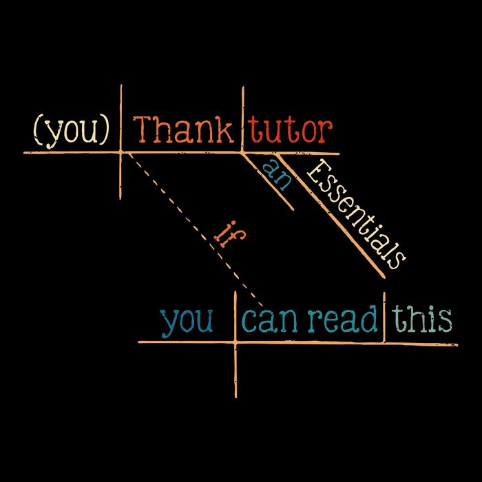If You Can Read This Cc Essentials Classical Conversations Tall T-Shirt