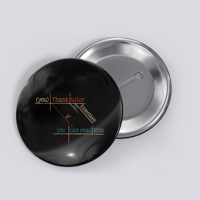 If You Can Read This Cc Essentials Classical Conversations Button