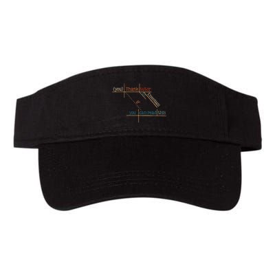 If You Can Read This Cc Essentials Classical Conversations Valucap Bio-Washed Visor