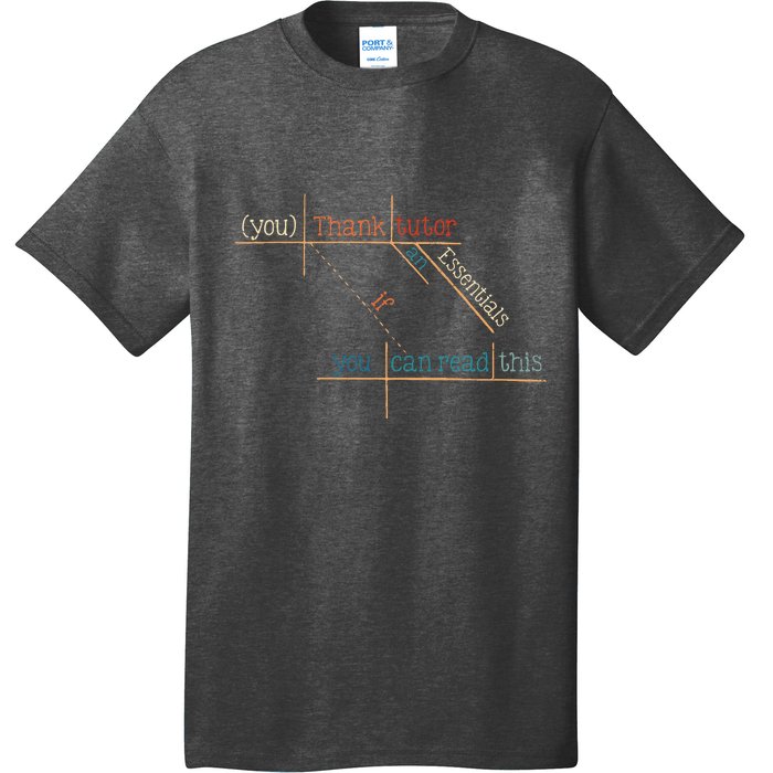 If You Can Read This Cc Essentials Classical Conversations T-Shirt