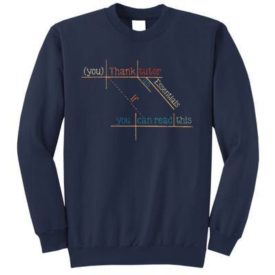 If You Can Read This Cc Essentials Classical Conversations Sweatshirt