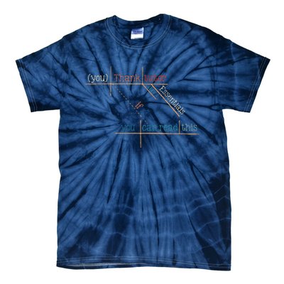 If You Can Read This Cc Essentials Classical Conversations Tie-Dye T-Shirt