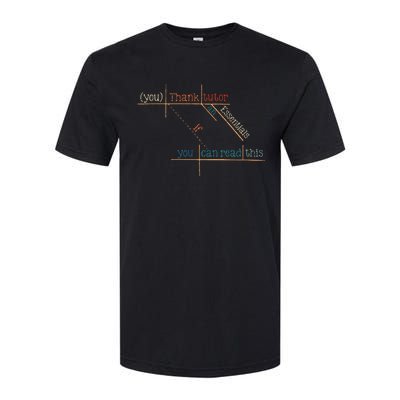 If You Can Read This Cc Essentials Classical Conversations Softstyle CVC T-Shirt