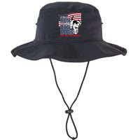 If You Cant Run With Big Dog Stay On Porch Bucket Hat