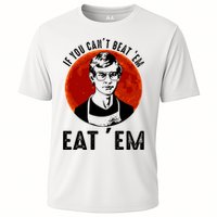 If You Can Beat Em Eat Em Jeffrey Dahmer Performance Shirt