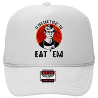 If You Can Beat Em Eat Em Jeffrey Dahmer Hat