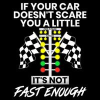 If Your Car DoesnT Scare You A Little ItS Not Fast Enough Button