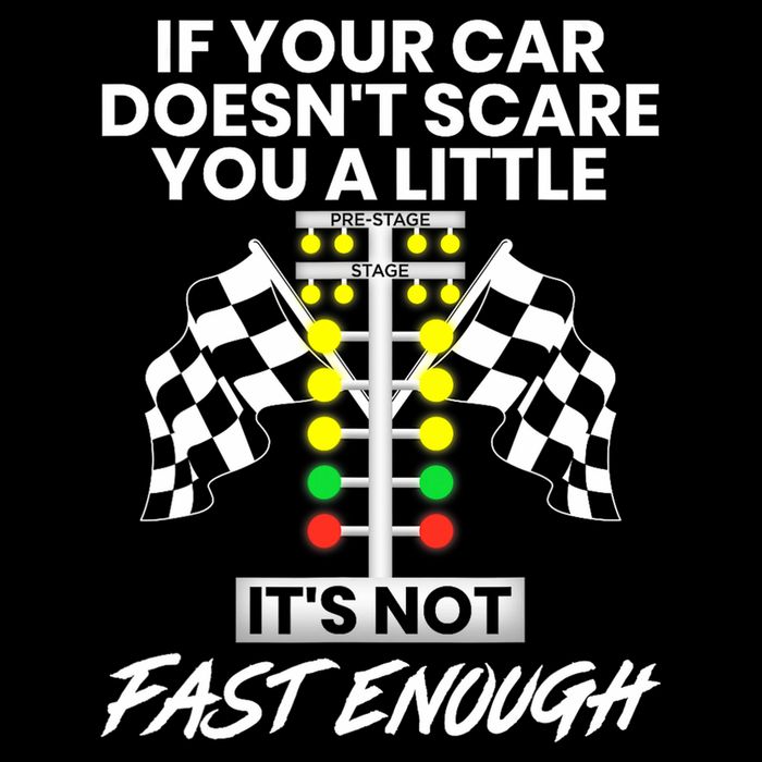If Your Car DoesnT Scare You A Little ItS Not Fast Enough Button